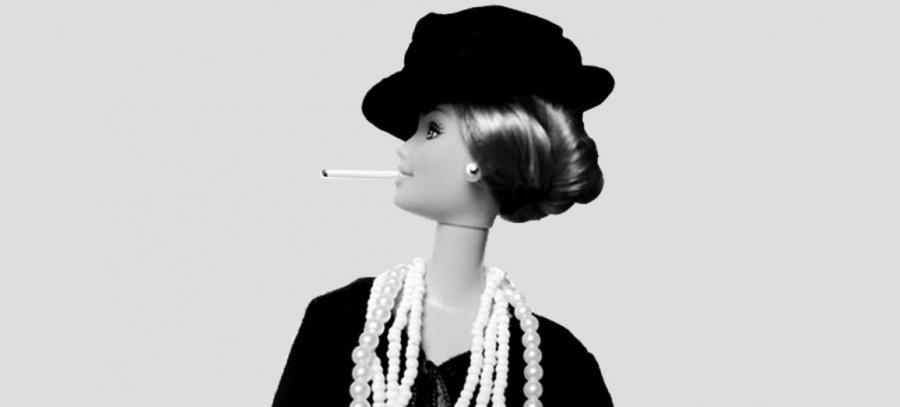 Barbie de Coco Chanel