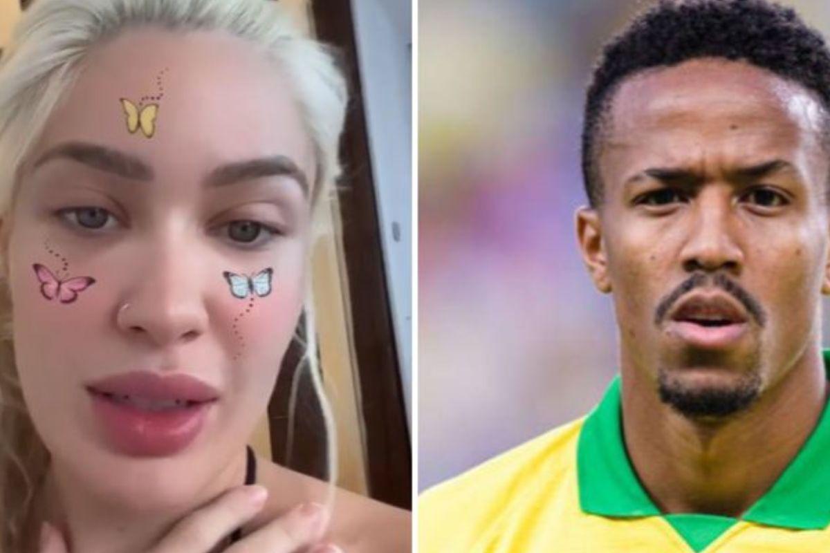 Karoline postou indiretas ao caso de processo ao ex