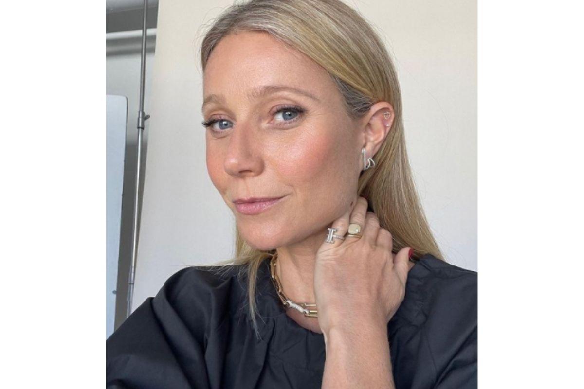 Gwyneth mandou a real