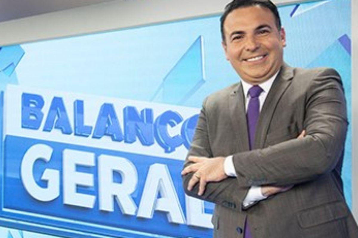 Reinaldo Gottino passa mal e é levado às pressas para o hospital