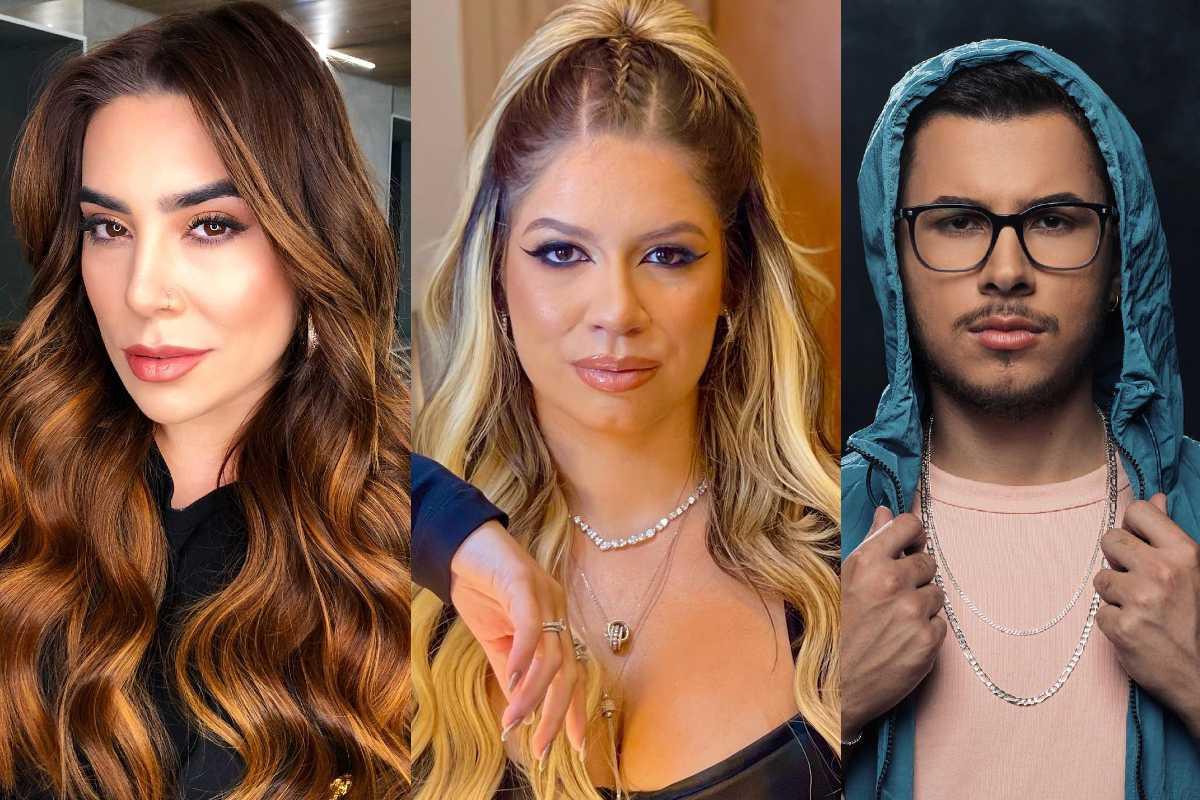 Irmão de Marília Mendonça fala sobre autorização de lançamento de música da irmã com Naiara Azevedo