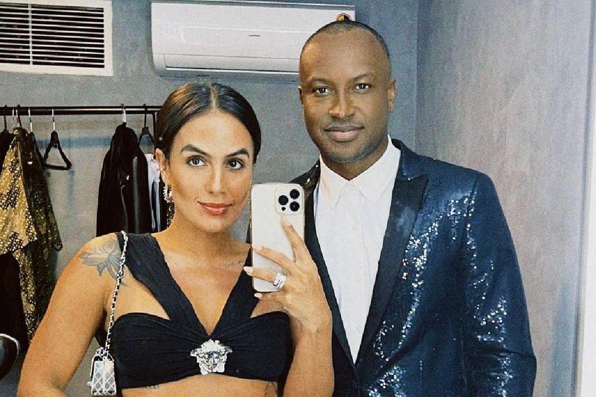 Carol Peixinho e Thiaguinho planejam ter filho em breve
