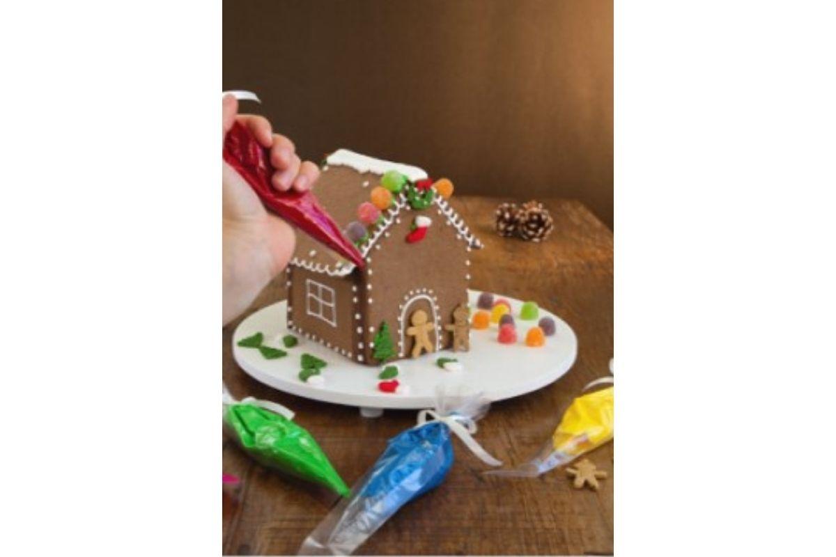 Casinha para decorar