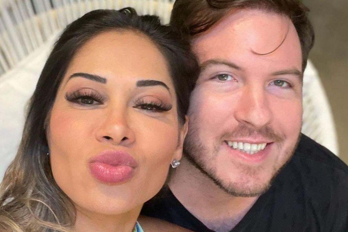 Maíra Cardi e Thiago Nigro