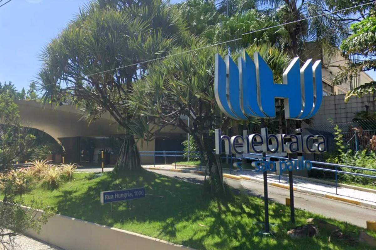 Clube Hebraica, na Zona Oeste de São Paulo