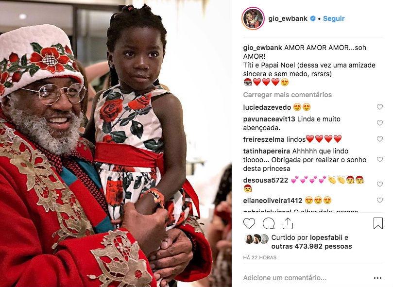 (Foto: reprodução / Instagram)