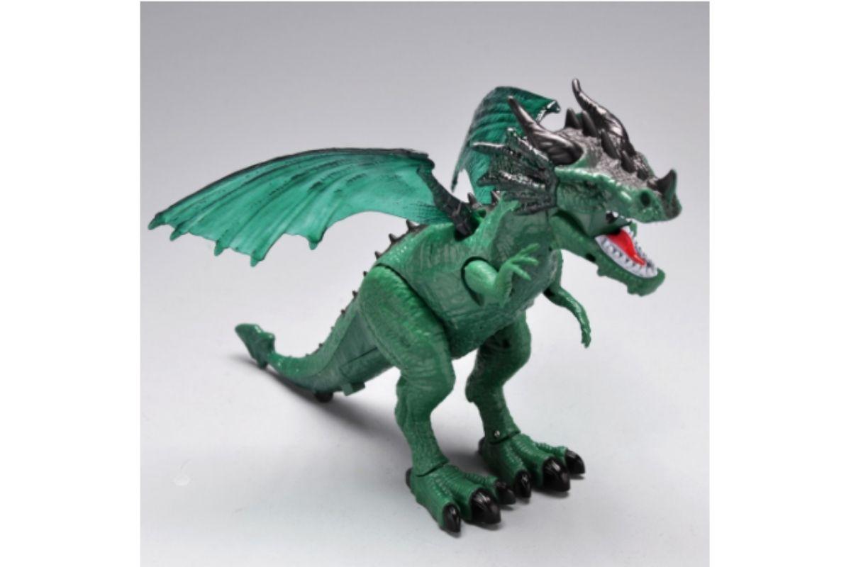 Dragão Lança Chamas, da Art Brink