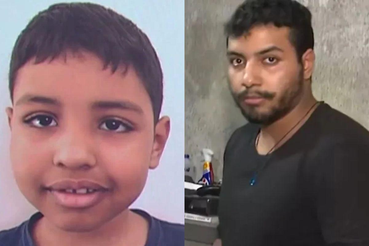 Menino é morto pelo irmão