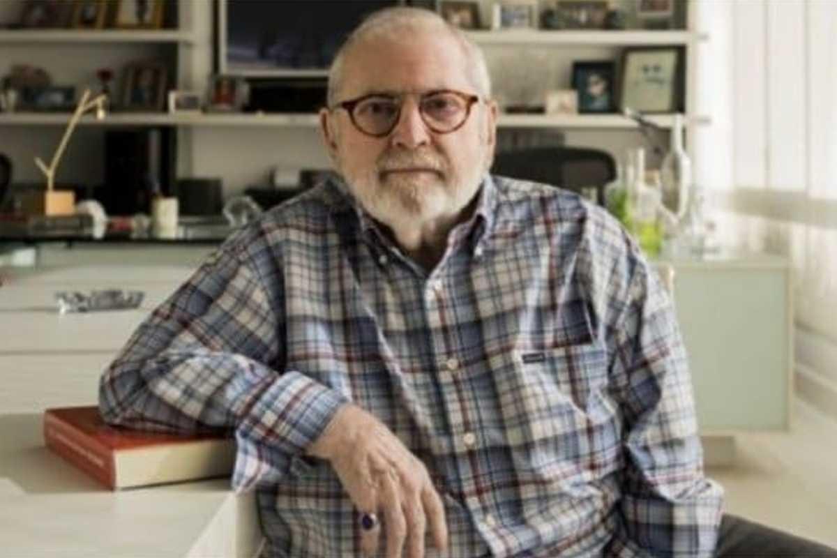 Jô Soares faleceu na madrugada de sexta-feira