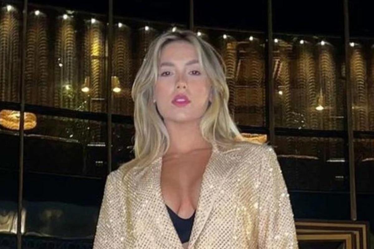 Influenciadora Virginia Fonseca
