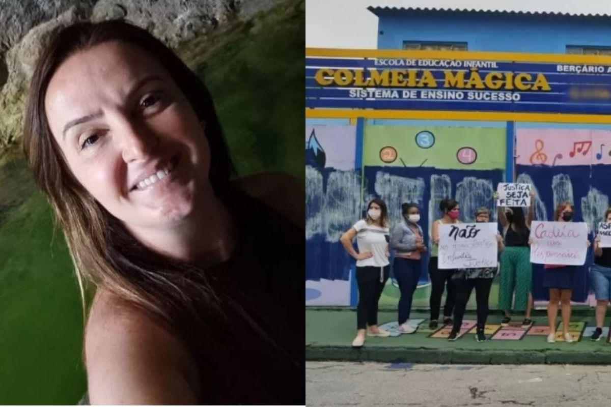 As donas da escola infantil foram presas por maus-tratos e tortura
