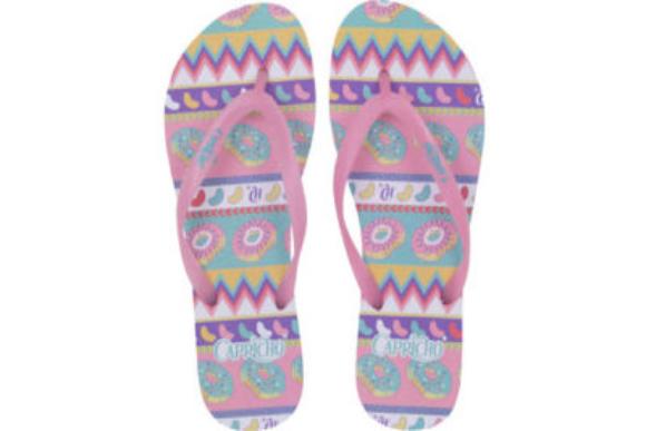 Chinelo Capricho R$42,90