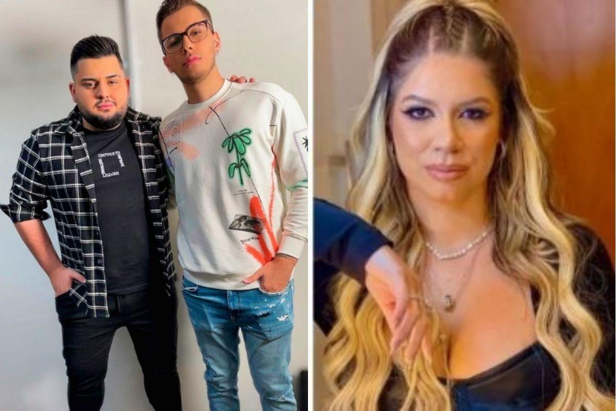 Irmão de Marília Mendonça vai lançar música inédita gravada com a cantora