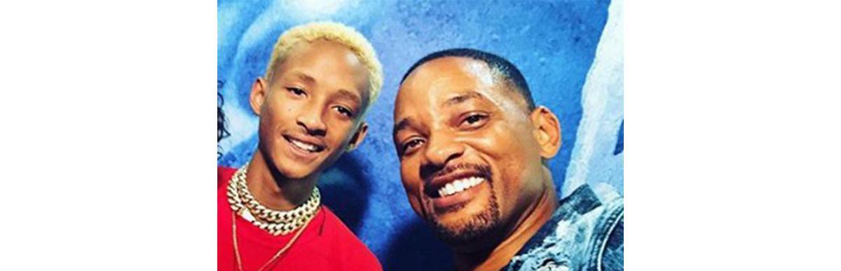 (Foto: reprodução / Instagram @willsmith)