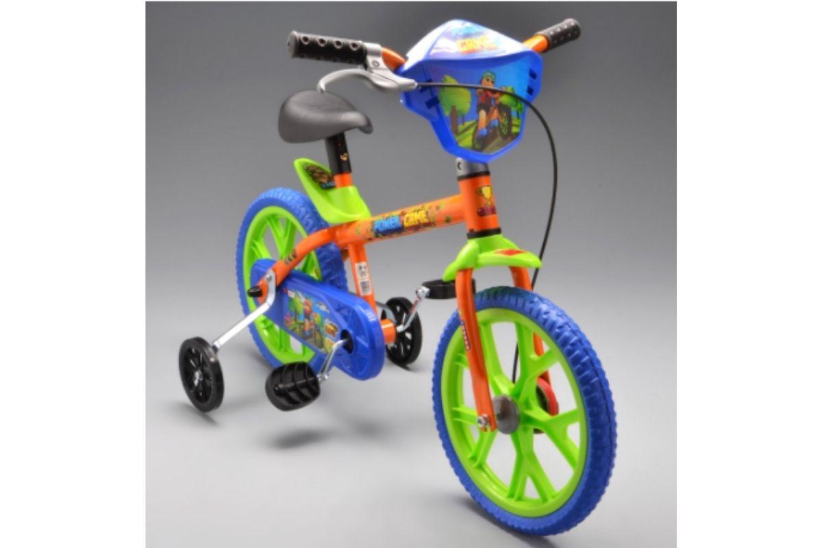 Bicicleta Power Game