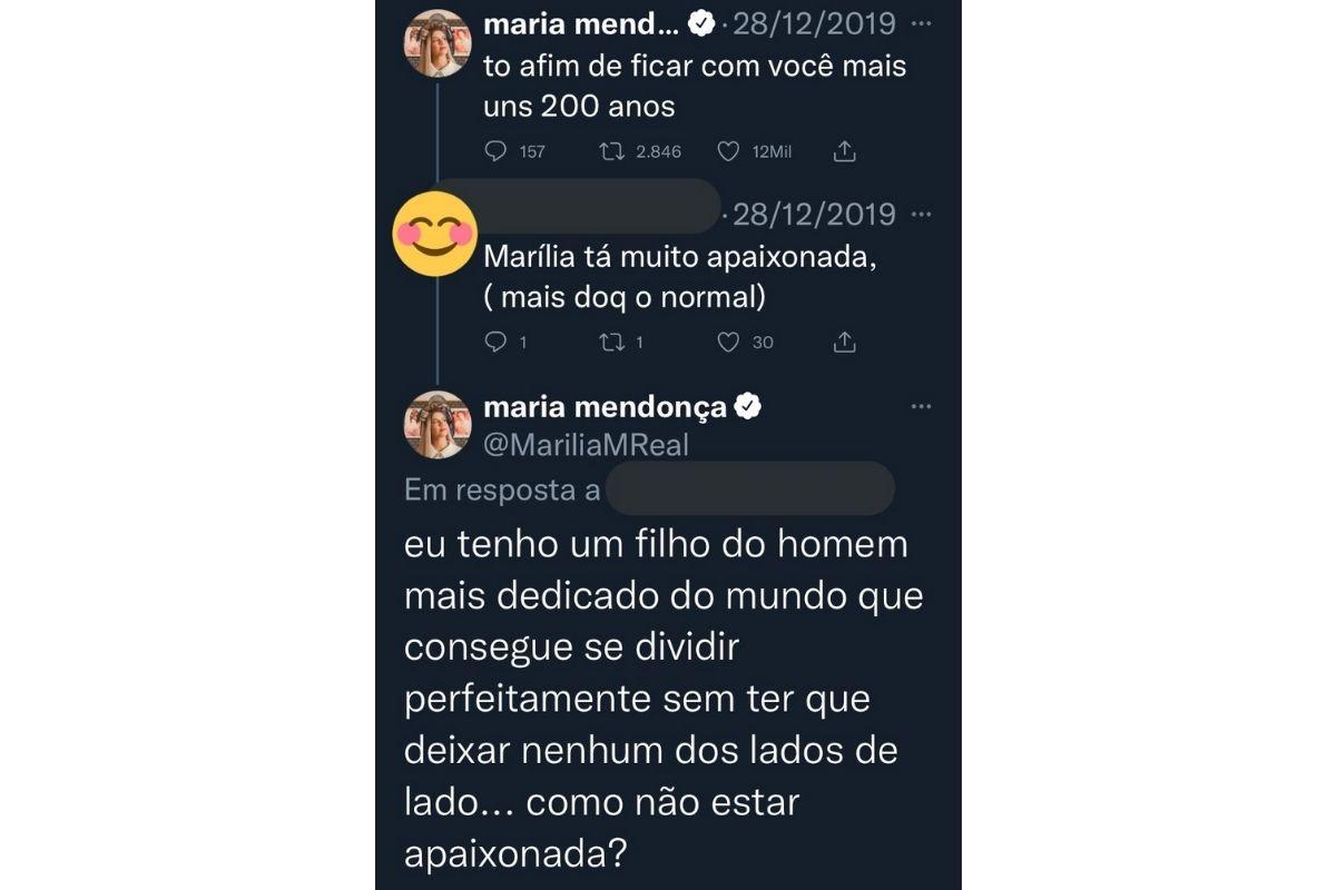 A homenagem de Marília Mendonça a Murilo Huff foi feita em 2019