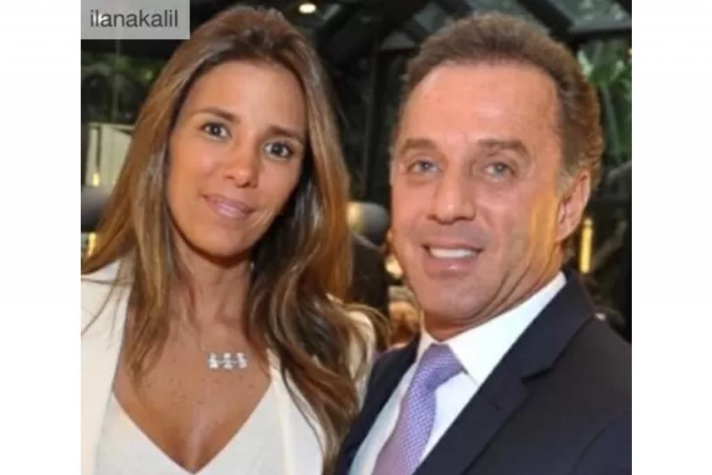 Ilana Kalil morreu nesta segunda-feira, 14 de março