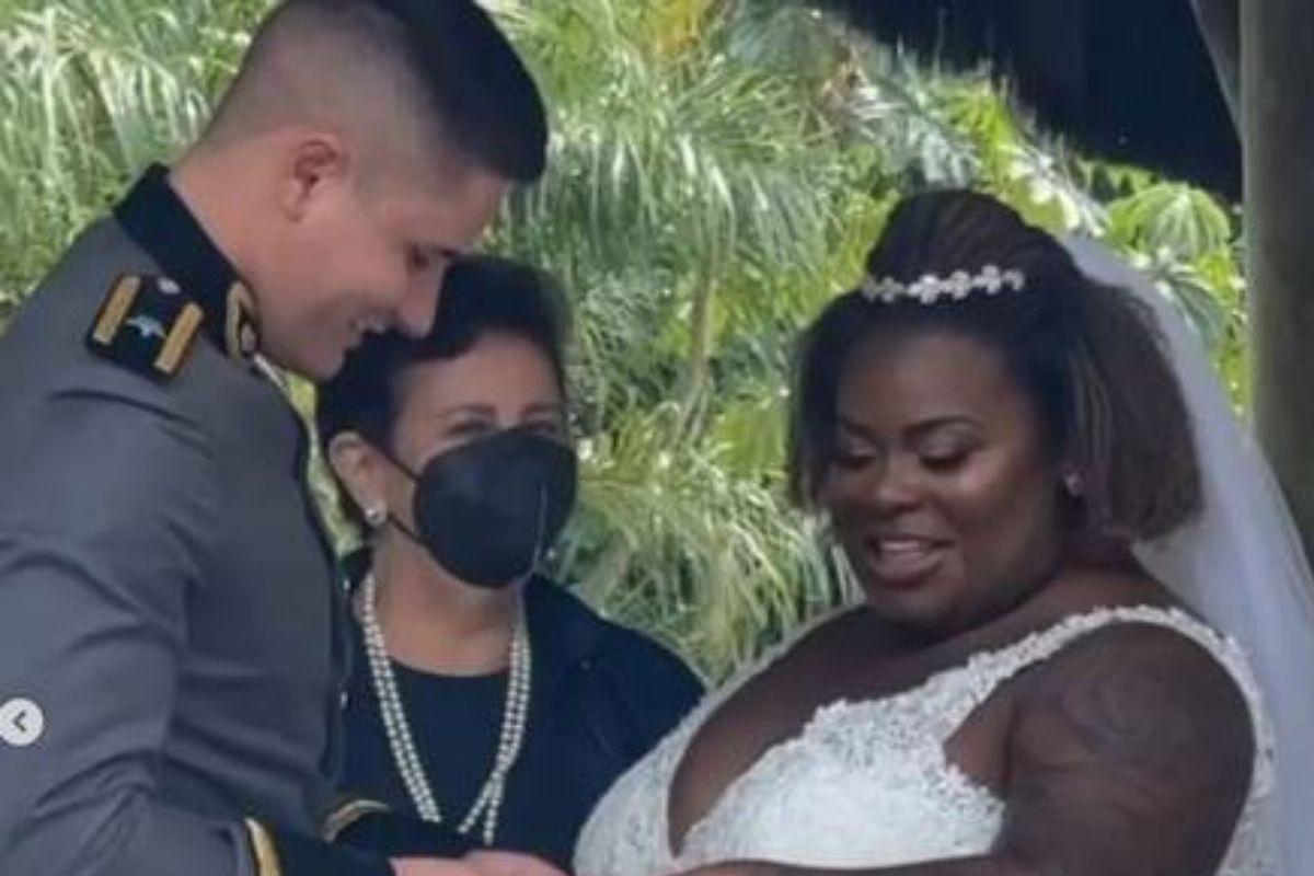 Jojo Todynho se casa e fala sobre família