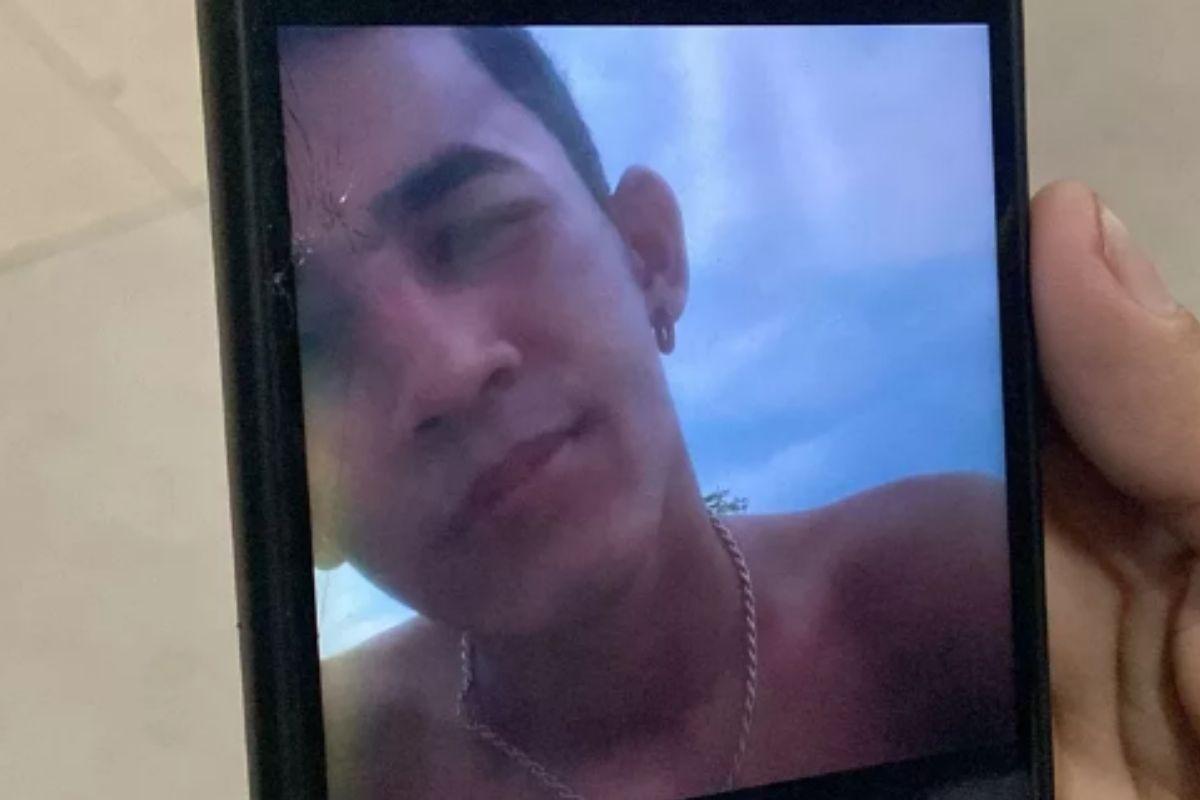 Família lamenta morte de jovem em assalto