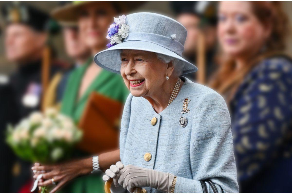 Rainha Elizabeth