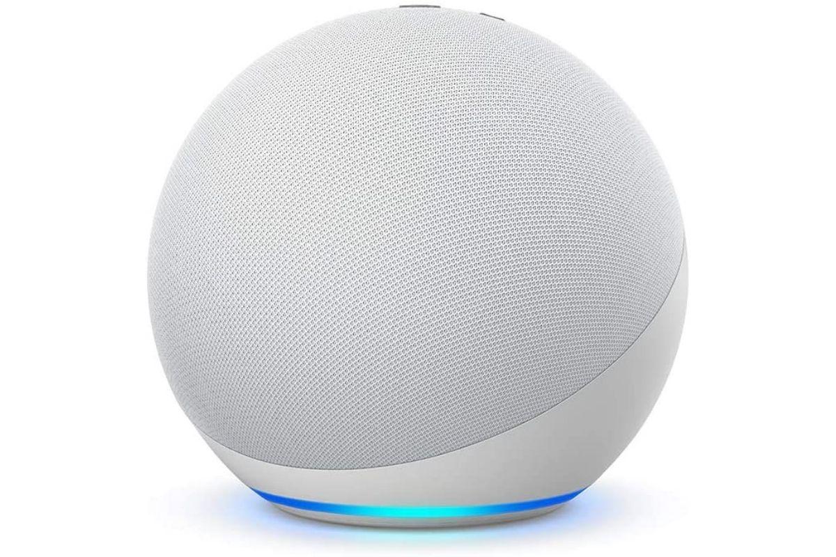 Black Friday: Echo (4ª Geração): Com som premium, hub de casa inteligente e Alexa