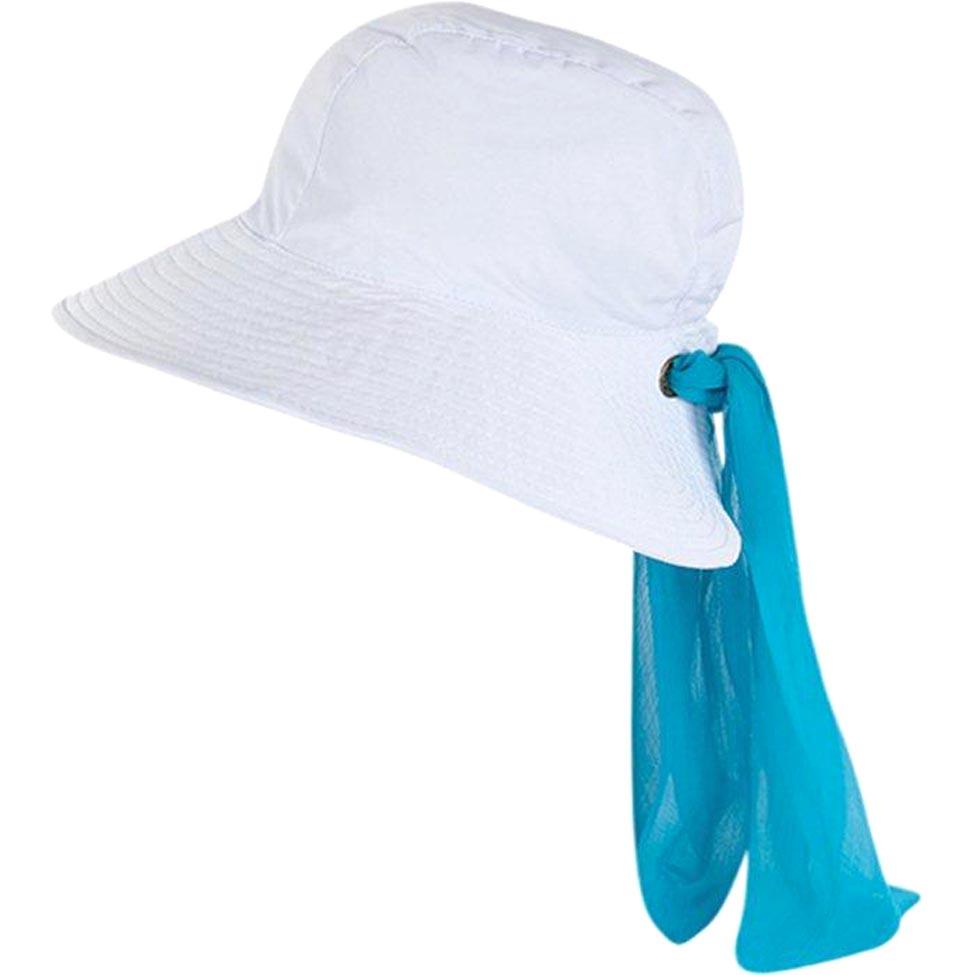 Chapéu San Remo infantil – UVLINE branco