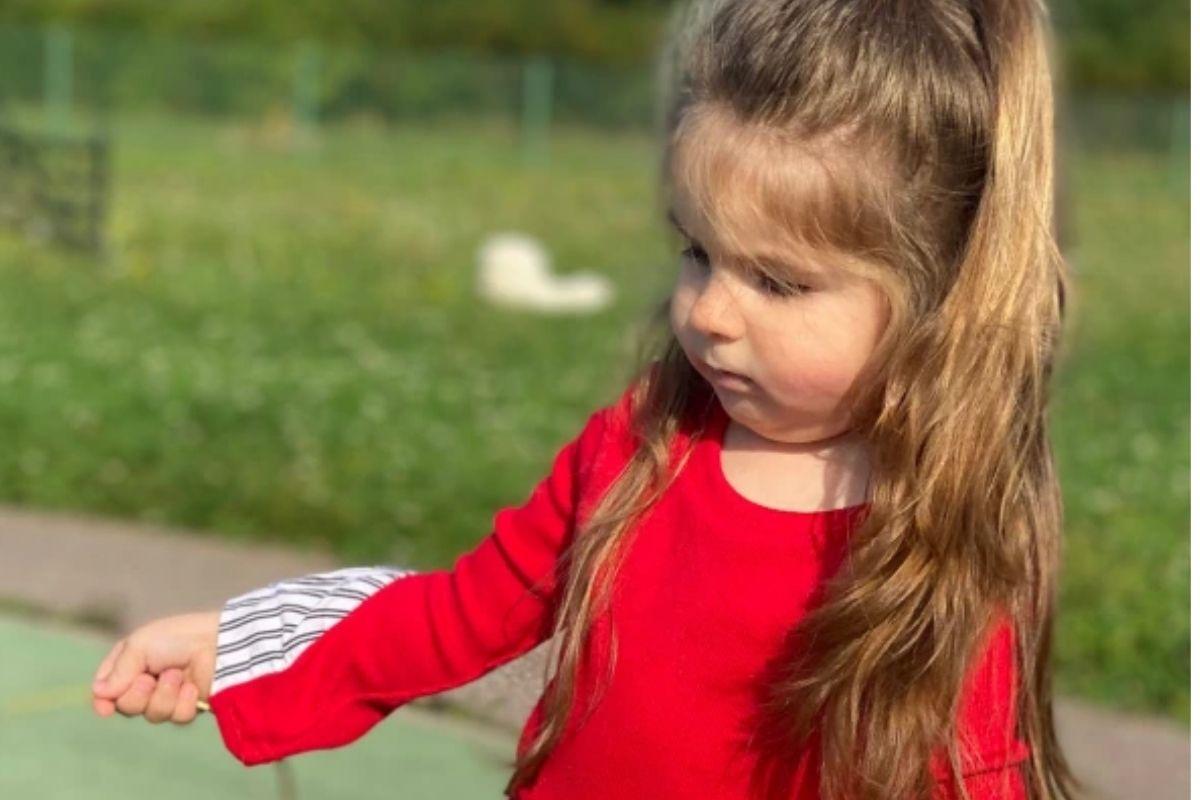 As pessoas costumam achar que Dollie é mais velha
