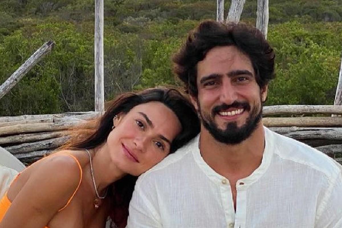 Os dois serão pais de Francisco