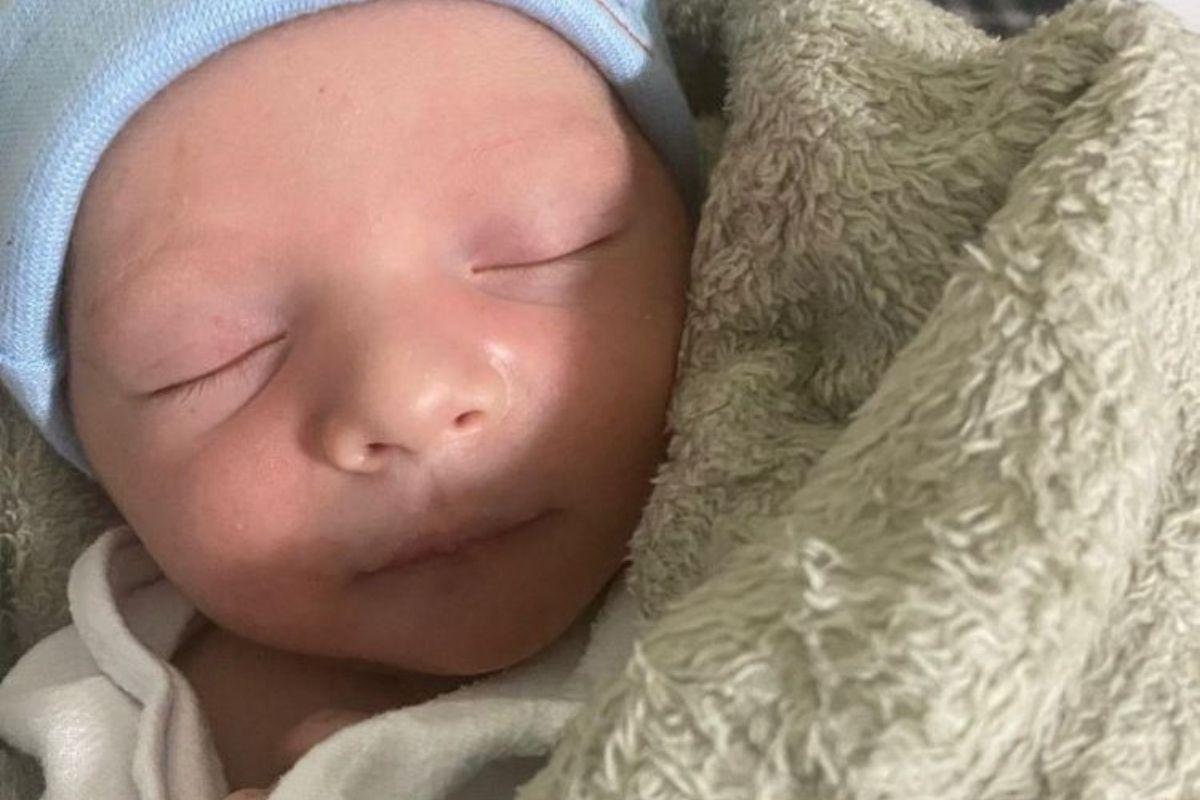 Joice e Luan passam bem