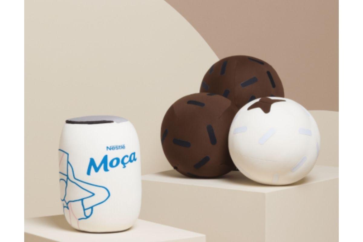 Duo beijinho e brigadeiro