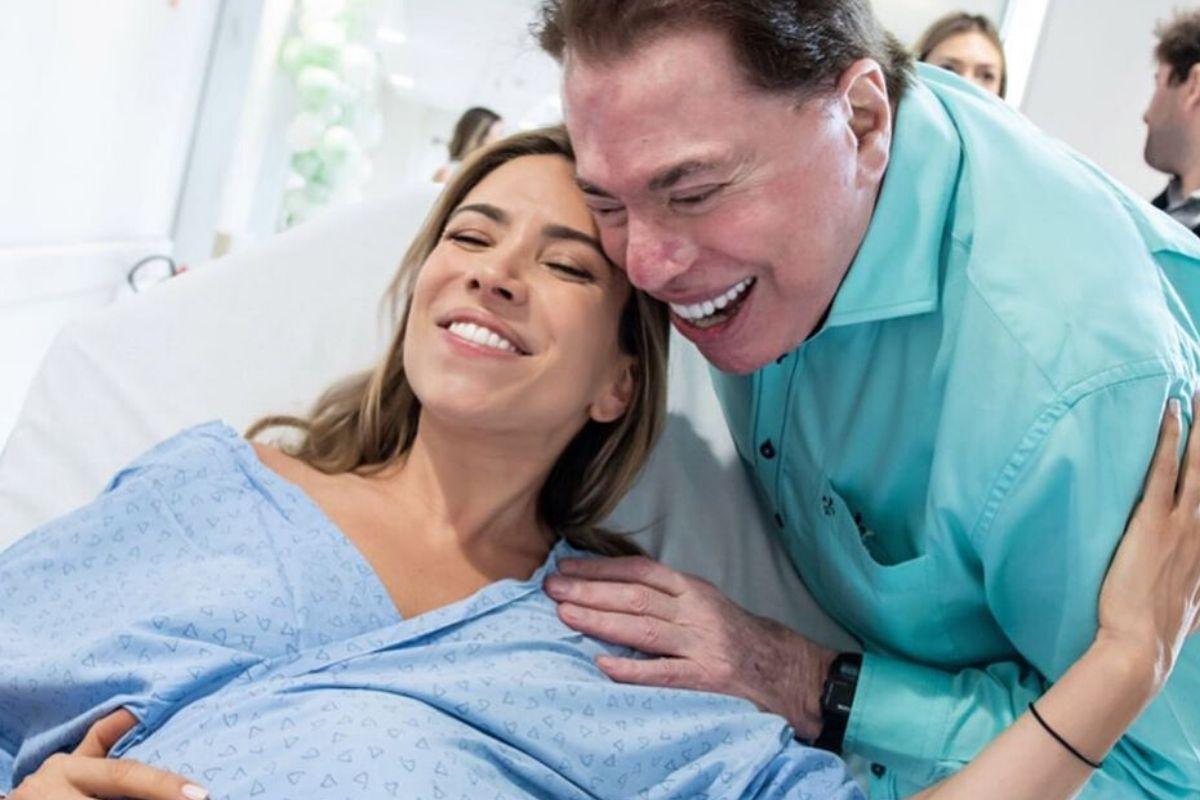 Quadro de depressão de Silvio Santos está preocupando a família do apresentador