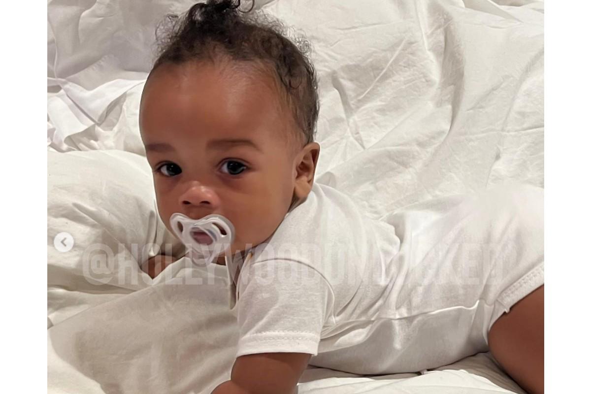 Filho da Rihanna