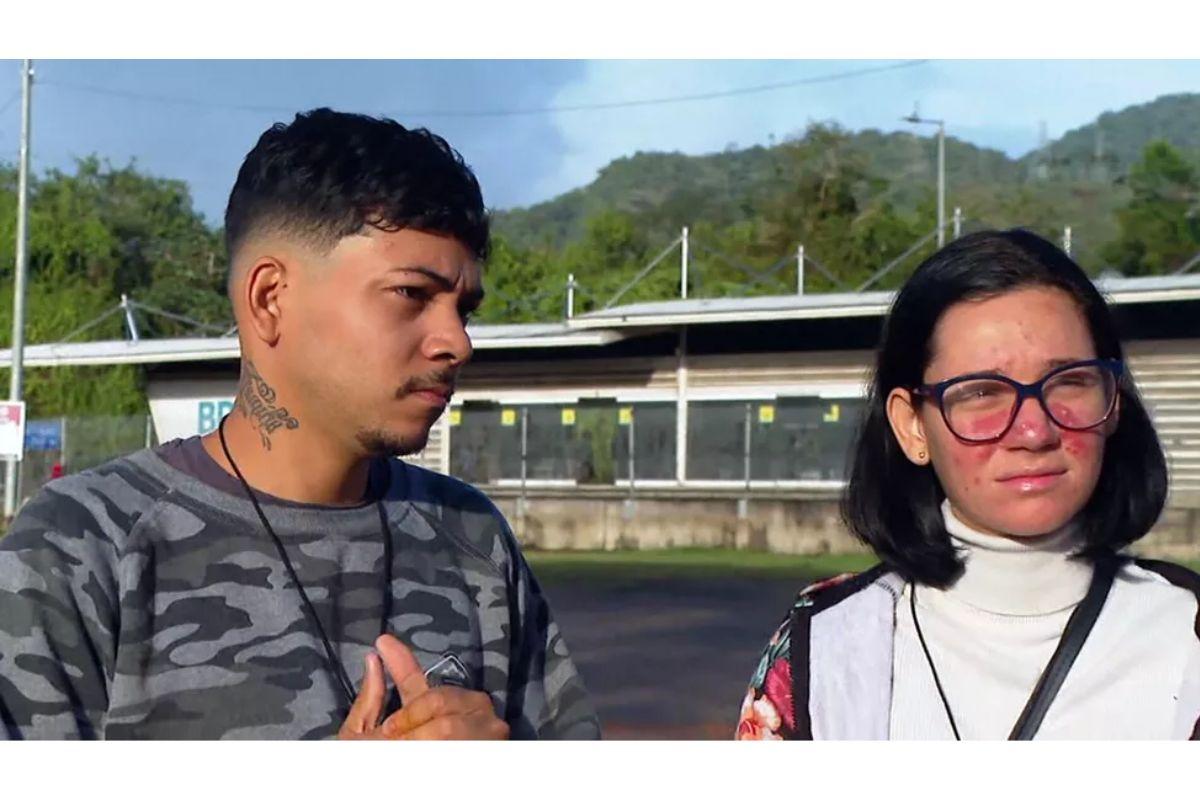 A menina faleceu no dia seguinte do diagnóstico
