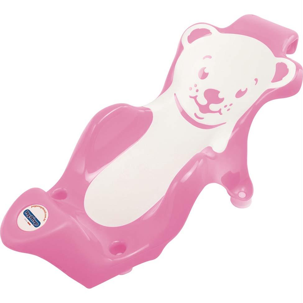 Assento para banho Buddy Rosa Peg-Pérego – na Tricae R$ 135