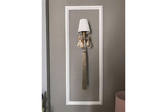 Os detalhes do quarto de Pietra são de impressionar (Foto: Divulgação)