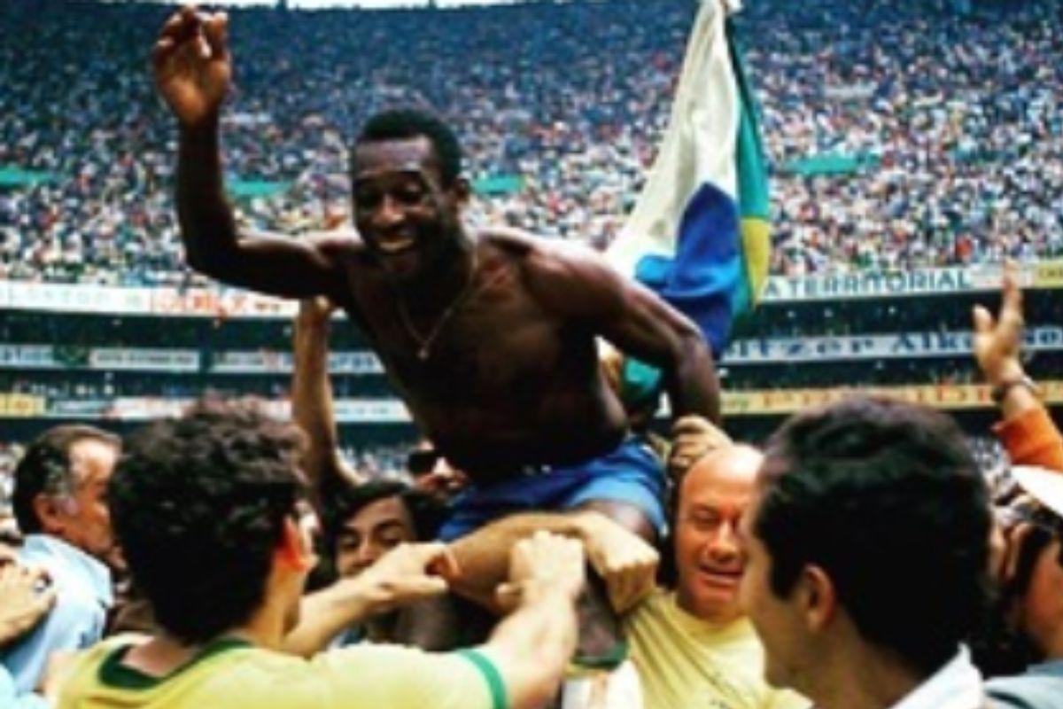 Pelé manda recado para Seleção
