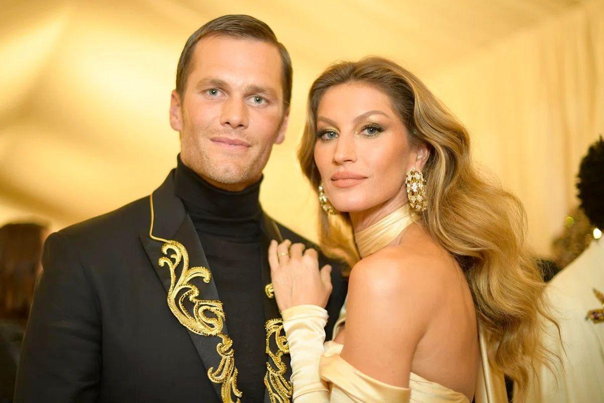 Gisele contou que apoiou o marido