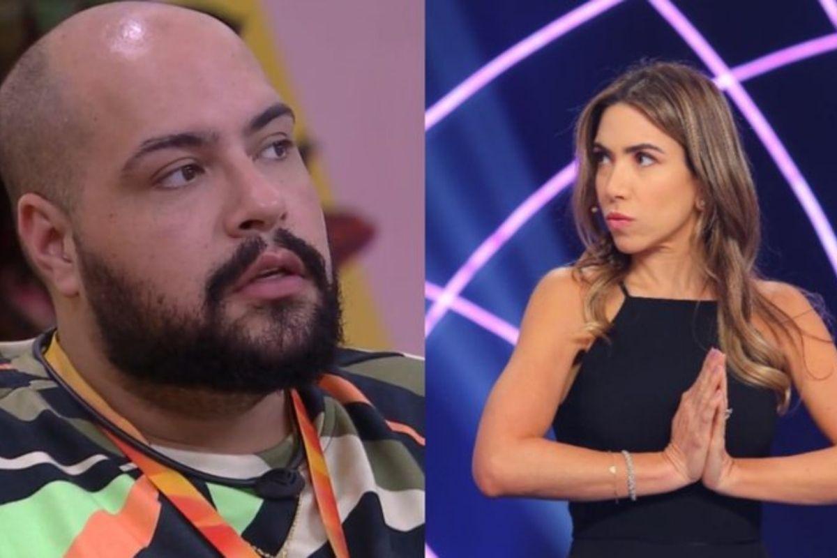 Tiago falou da relação complicada com a família