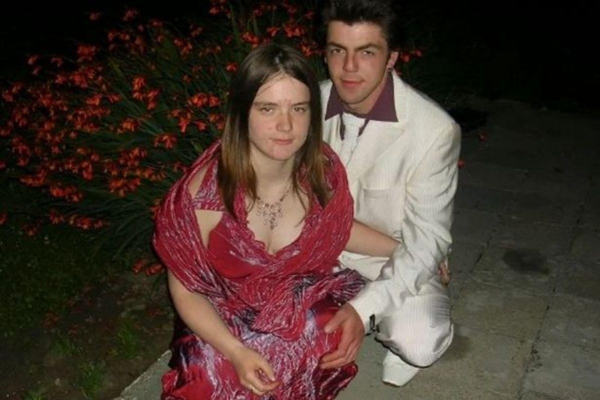 Eles estão esperando mais um filho