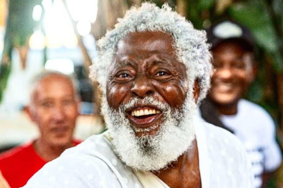 A importância da família na vida de Mestre Ivamar