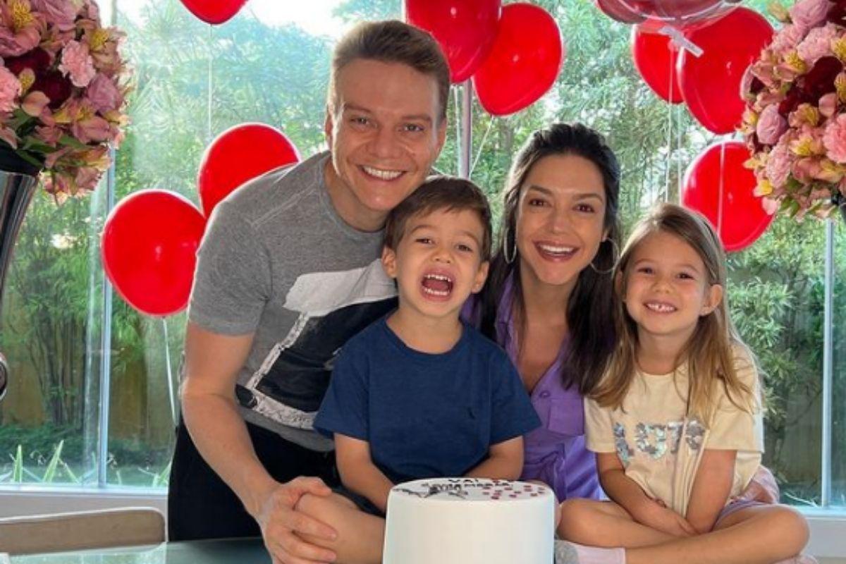 Thais Fersoza faz 38 anos