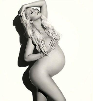 (Foto: reprodução / Instagram @xtina)