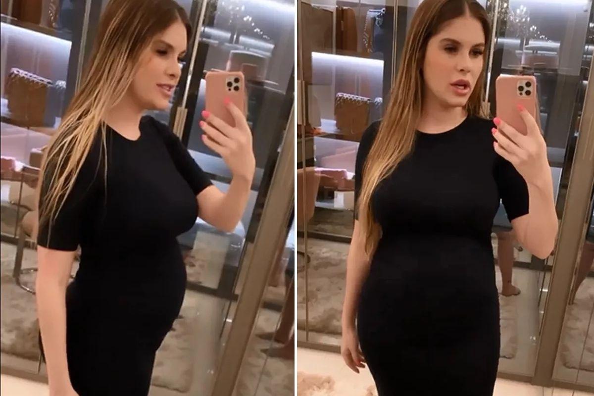 Bárbara Evans desabafou para os seguidores