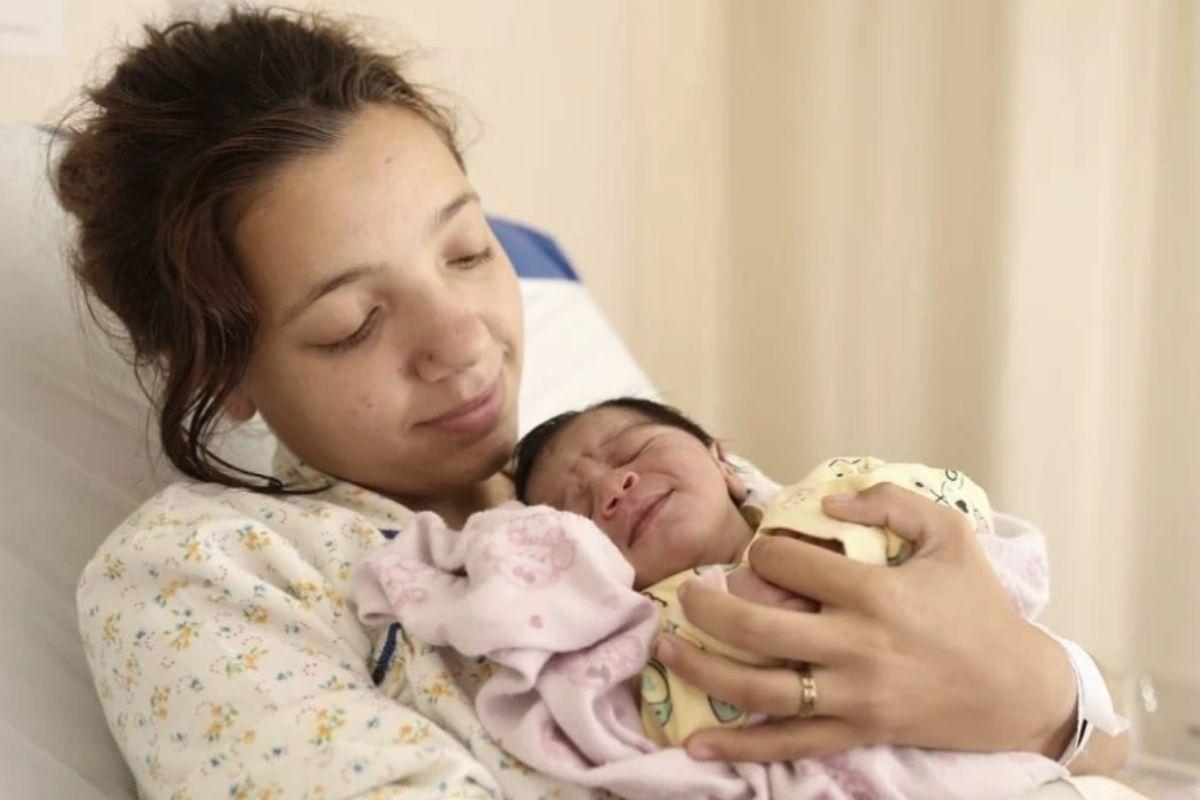 Petrópolis: grávida perde todo o enxoval durante deslizamento de terra um dia antes da filha nascer