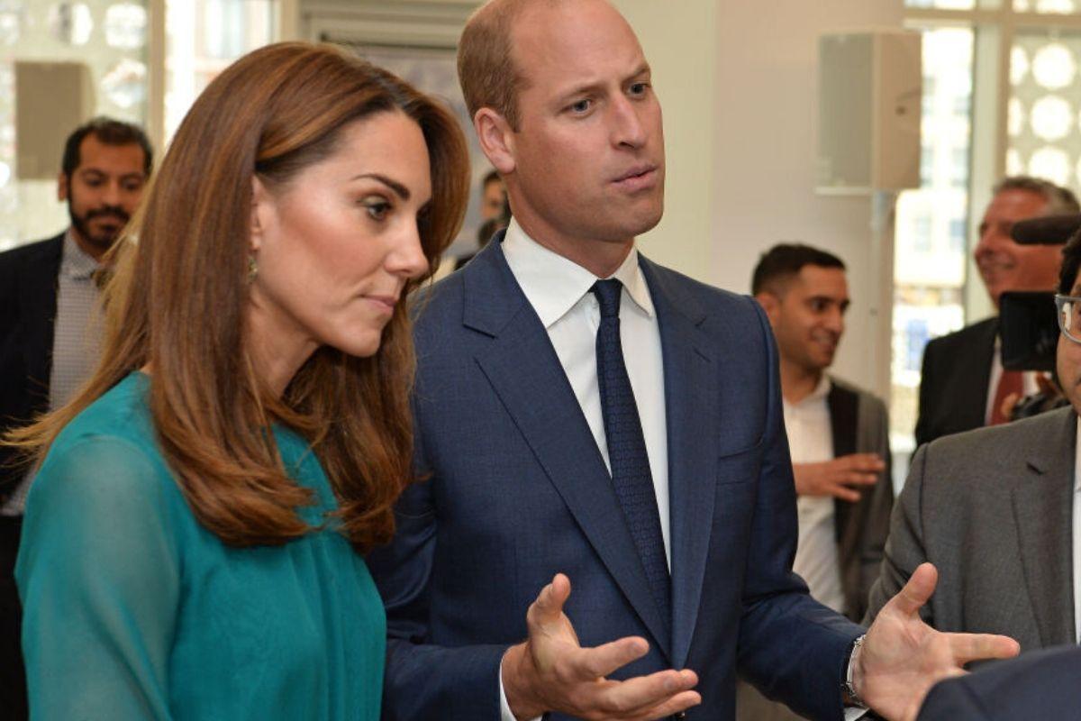 O casal já é pai de três filhos
