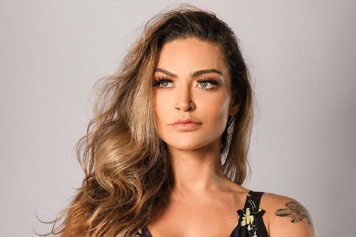 Laura Keller terminou o relacionamento com Jorge Sousa, pai do filho