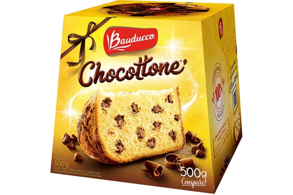 Chocotonne da Bauducco