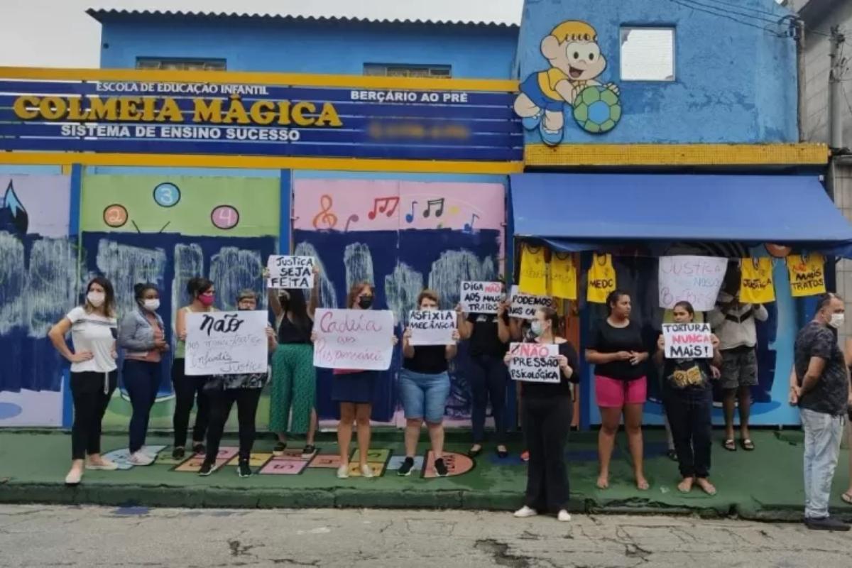 Justiça decreta prisão de diretora de escola investigada por maus-tratos