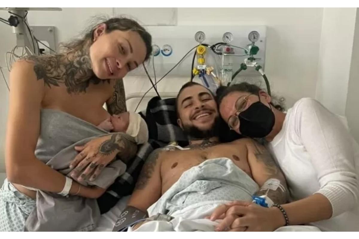 Homem trans comenta dos desafios da gestação do primeiro filho