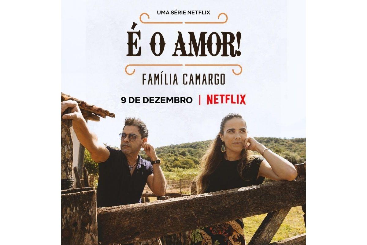 Novo documentário de Zezé di Camargo e Wanessa lança no dia 9 de dezembro